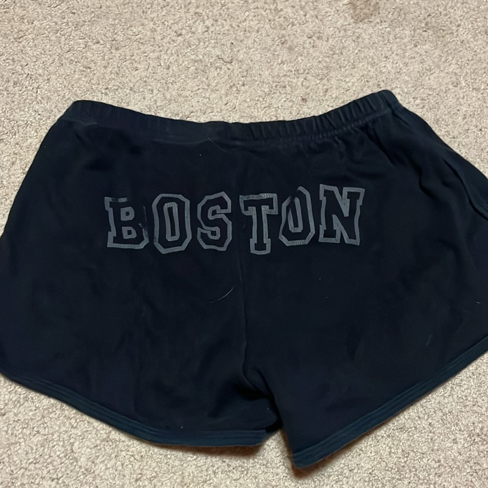 Boston (on the back) Shorts